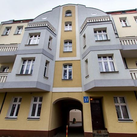 Blue_M Apartment Elk Exterior photo